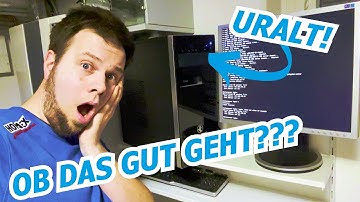Home Assistant auf Unraid-Heim-Server installieren (als VM!) …auf einem Uralt-PC | Kellerserver