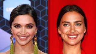 Top 10 Indian Celebs & Their Foreign Look Alikes @MrTOP-zc5zw