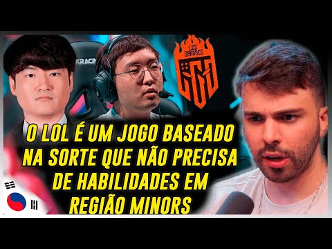 Ele quer ganhar o Hexa no SOCO???  Malhando com Aoshi - CBLOL 2023: 2ª  Etapa 