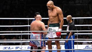 Butterbean en Kickboxing… Sus Peleas Más Salvajes y Brutales