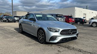 2023 Mercedes-Benz E-Class E 350 MI Rochester, Troy, Dearborn Heights, St. Clair Shores, Bloomf...