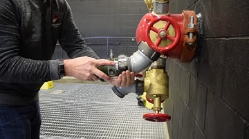 Hose Monster University: Introduction to Flow Testing with Pitotless Nozzles into Open Atmosphere