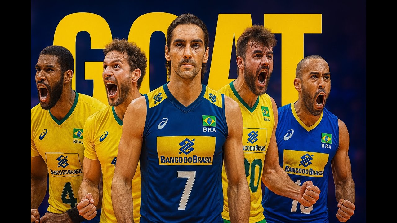 The Volleyball Team That Defied all Odds