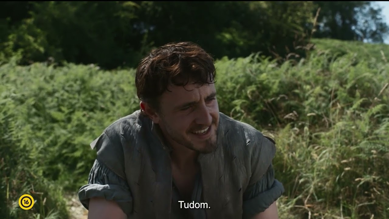 Hamnet - "Bátor leszek!" - magyar feliratos filmklip