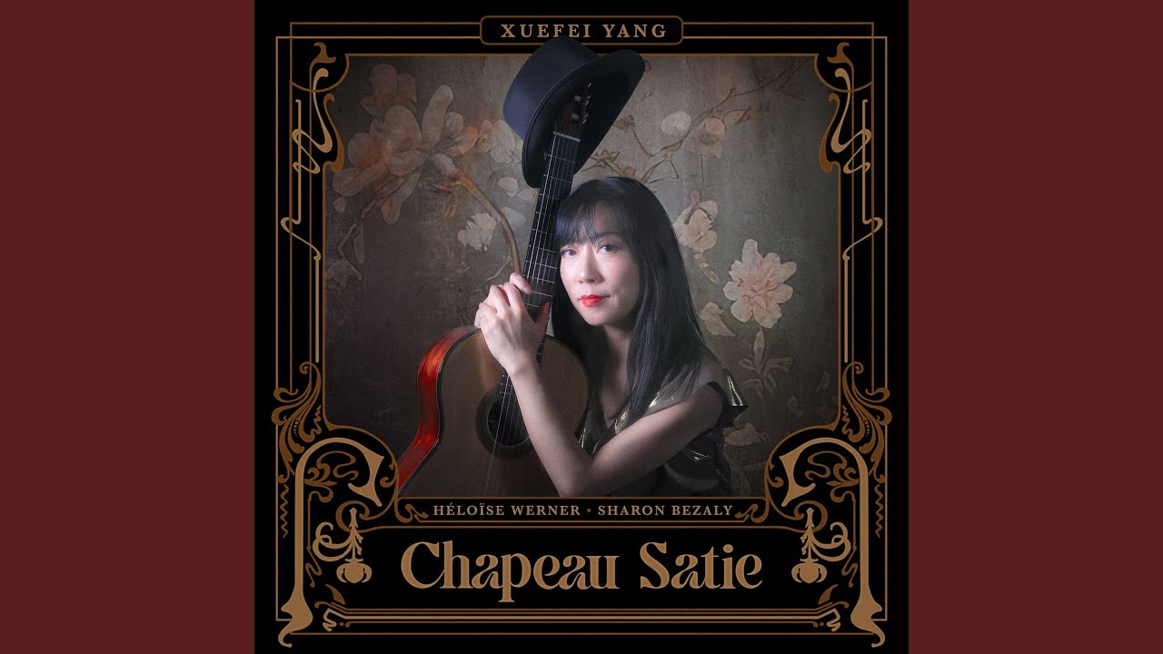 Gnossienne No. 3 (Transcr. for Guitar by Francis Kleynjans)