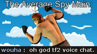 TF2: The Weakest Player in Casual