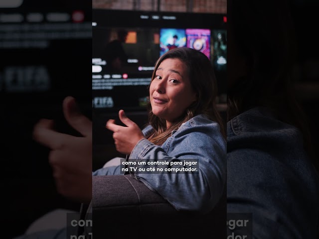 Imagem de SEU CELULAR VIRA CONTROLE DA NETFLIX! #netflix #jogos #assistênciatec