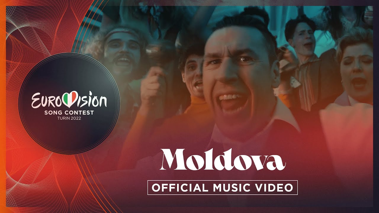 Zdob i Zdub  Advahov Brothers   Trenuleul   Moldova    Official Music Video   Eurovision 2022