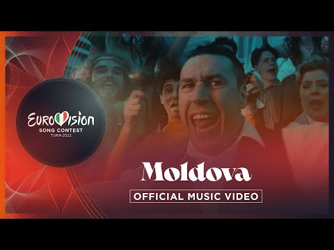 Zdob şi Zdub \u0026 Advahov Brothers - Trenuleţul - Moldova 🇲🇩 - Official Music Video - Eurovision 2022