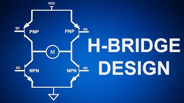 H-Bridge Basics (for Beginners)