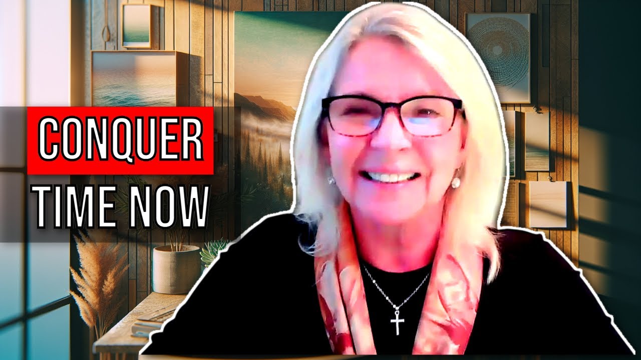 MASTER TIME MANAGEMENT IN 5 SIMPLE STEPS 🕒 - YouTube