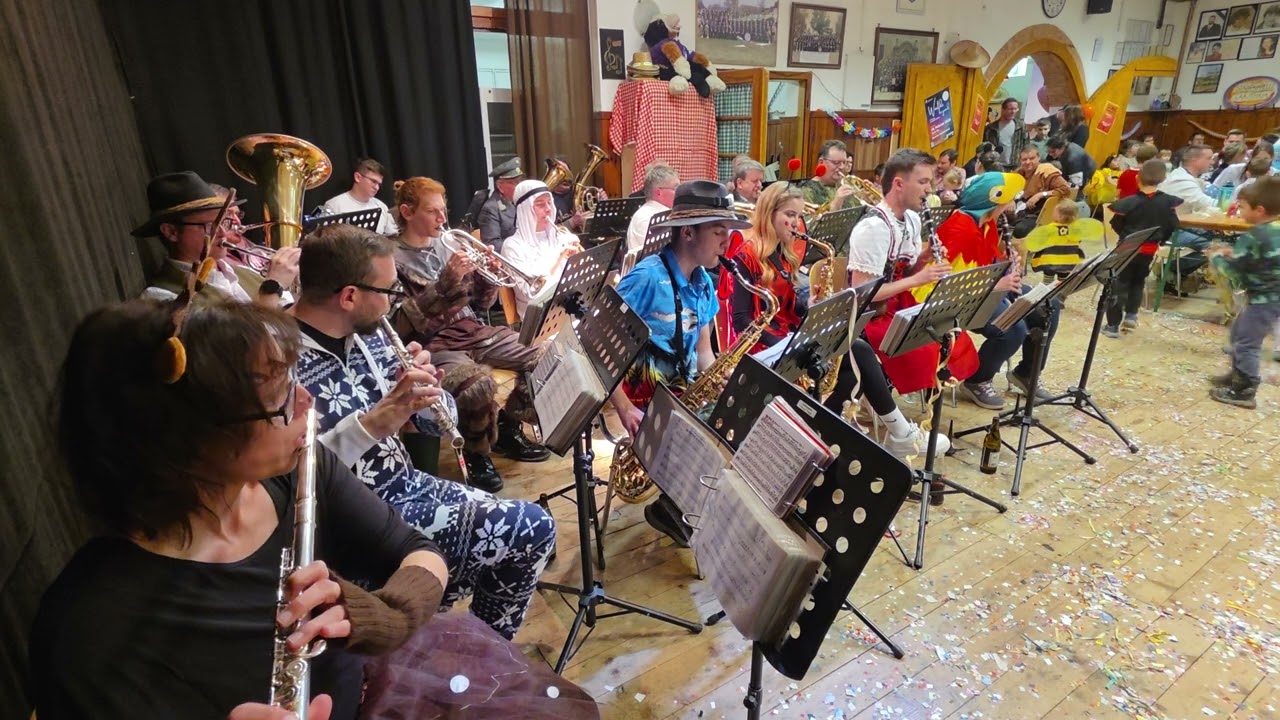 Fasching der Stadtkapelle Laa 2026 (17/17)