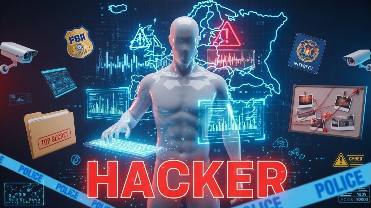“The Hacker Who Took Down an Entire Country | Cybercrime Documentary ...