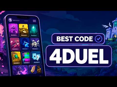 Duel Promo Code "4DUEL" — The Best Referral Code on DUEL (2026)