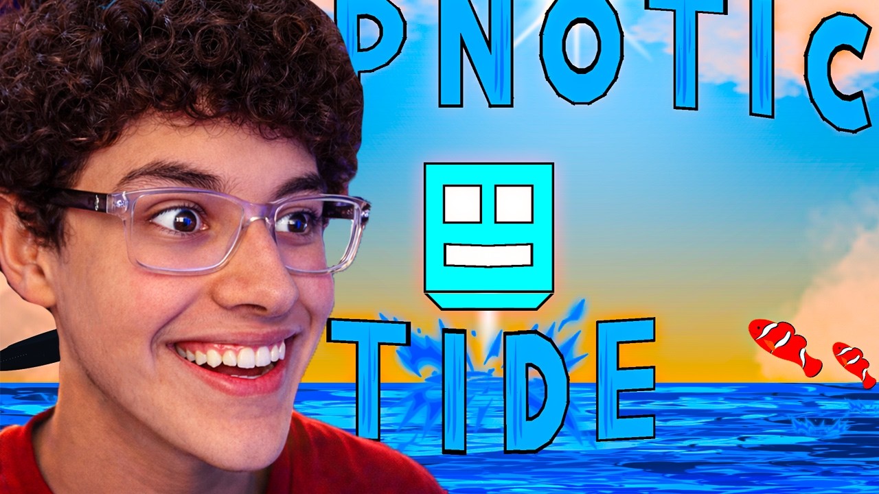 I Beat HYPNOTIC TIDE in 200 Attempts...