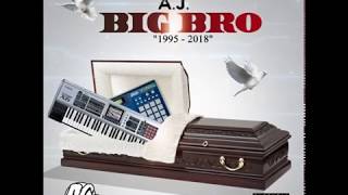 Aj Ventura -Big Bro Daddy Jones Diss 2018