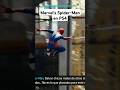Así es Jugar Marvel's  Spider-Man en PS4 #ps4 #spiderman #sony #marvel