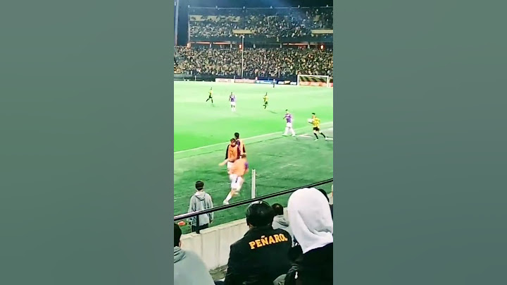 Peñarol vs Defensor Sporting. No se pudo