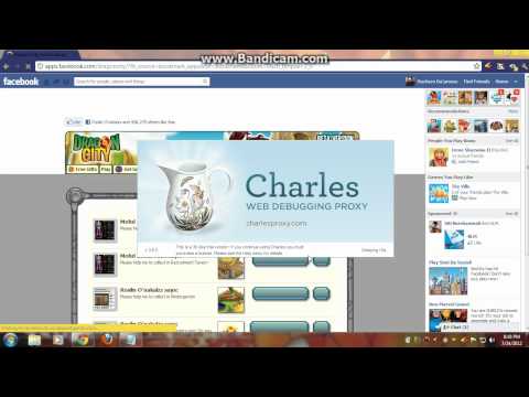 How to Restore Defaults in Charles Proxy