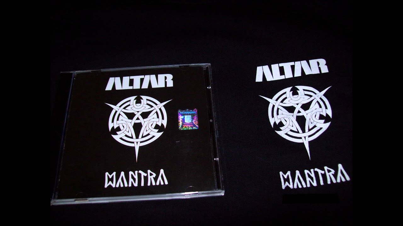 ALTAR - ritual