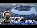 Stadion GELORA BANDUNG LAUTAN API (GBLA) - Reportase