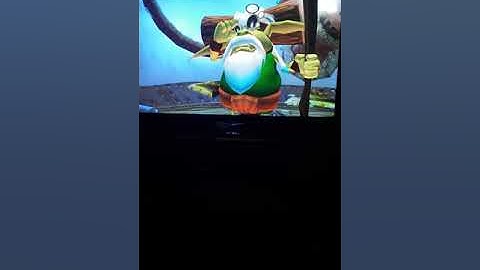 Jak and Daxter 1 Cutscenes (Red Sage