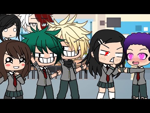If-I-was-in-My-Hero-Academia-|Bkdk-&-Tdm|