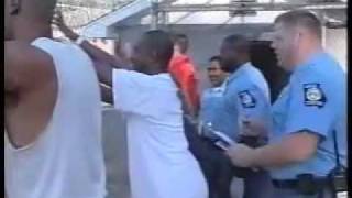 Probation Detention Centers