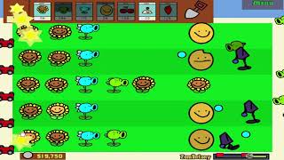 ZomBotany Best Guide - PvZ Paint Pak - Plants vs Zombies Gameplay screenshot 2