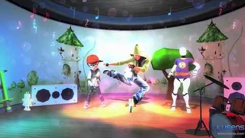 AMAZING INTERACTIVE EXPERIENCES