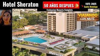 Hotel Sheraton Santo Domingo No Me Lo Esperaba Asi