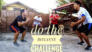 ROXANNE CHALLENGE - STAY SAFE AND FIT AT HOME