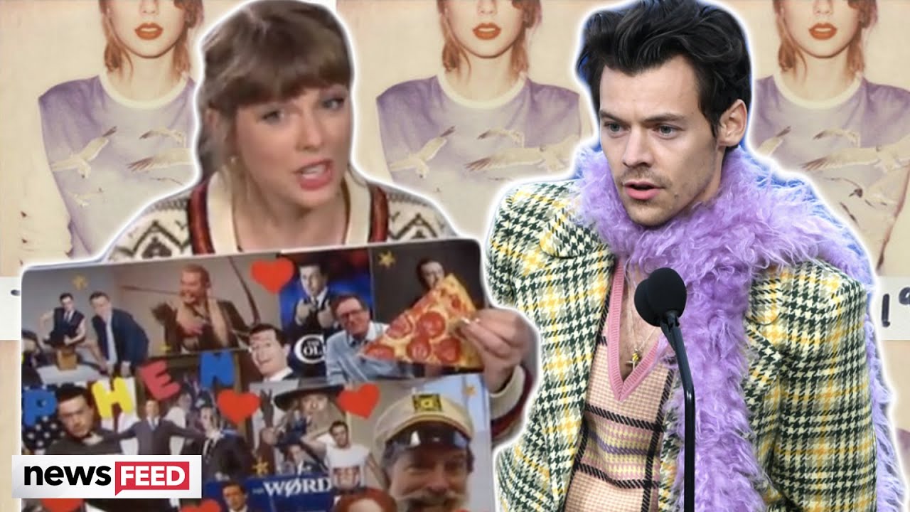 Taylor Swift & Harry Styles Collaborating On '1989' Vault Track?!