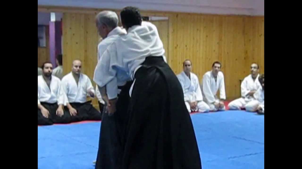 club aikido rabat