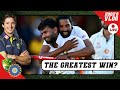 The GREATEST Test SERIES WIN ever? | #HoggsVlog LIVE | #AUSvIND 4th Test REVIEW