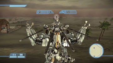 Transformers the game: Blackout hunts down communication