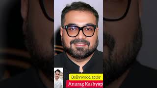 Anurag Kashyap Old And Young Indian Bollywood Actor Movie