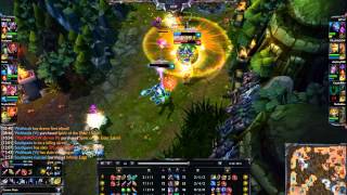 10/20/14 Lucian soloQ for /r/Summonerschool