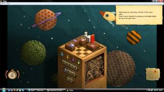K-Central plays Microsoft Tinker