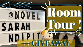Room Tour // +GIVEAWAY (Ends 11/10)