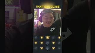 PRODIGYDDK ALMOST HIT MAX W #kickstreaming #funnyclips