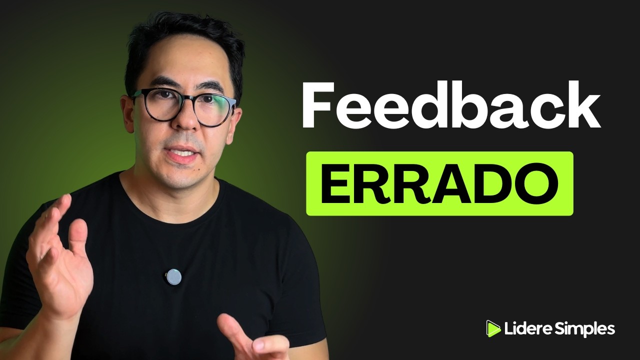 5 erros fatais que destroem seu feedback