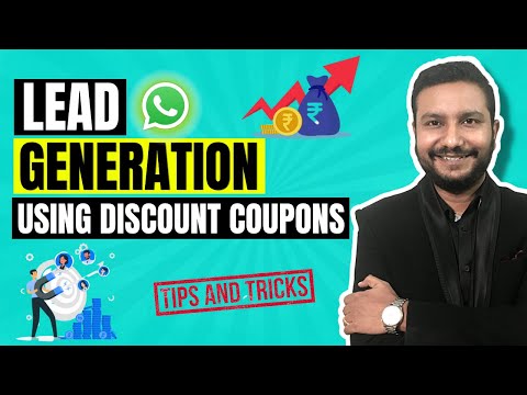 WhatsApp Lead Generation For Ecommerce: How To Generate Leads Using Discount Coupons