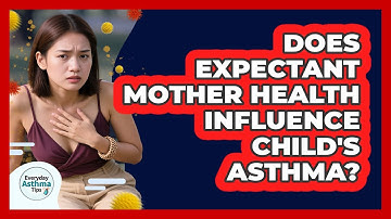 Does Expectant Mother Health Influence Child