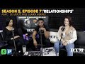 Claira hermet heart to heart rtm podcast show s5 episode 7 relationships