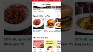 How To Get Free Food On DoorDash 💰🍔🤑 screenshot 5