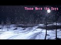 片麻痺・イージーギターで【Those Were the Days】