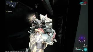 Warframe bug report #2