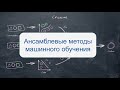 Ансамблевые методы: стекинг, беггинг и бустинг