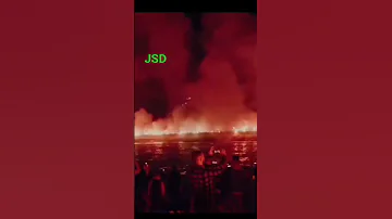 كراكاج أنصار شبيبة جيجل تخليدا للذكرى 87 لتأسيس الفريق 